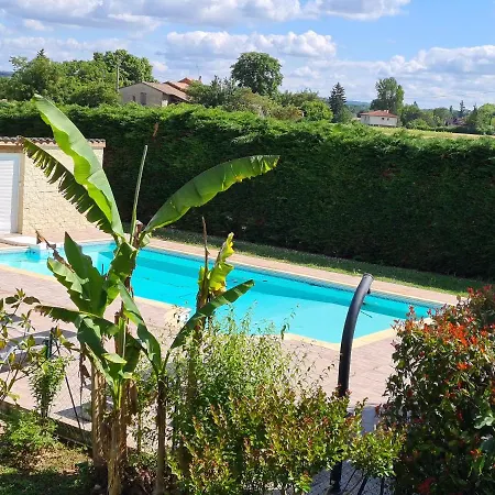 Port Bas Villa Brens  Exterior photo